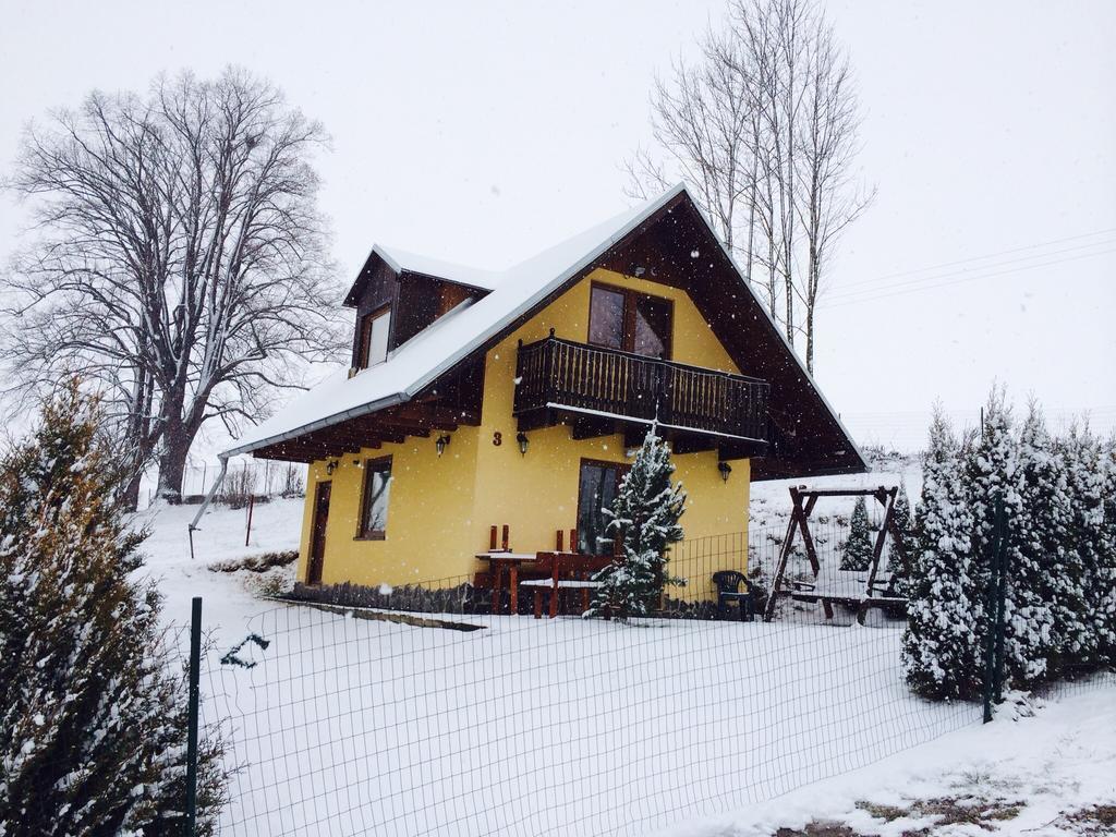 Chatyliptov V Srdci Liptova Casa vacanze Liptovský Trnovec